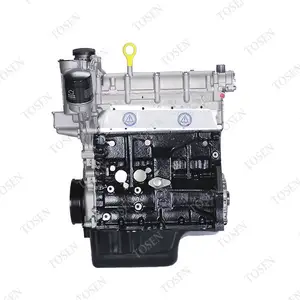 Prezzo di fabbrica all'ingrosso EA111 1.6L motore CLR CDF CLS CPJ CFN CDE per VW Bora Lavida Sagitar Polo