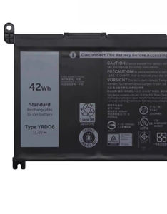 Batterie d'ordinateur portable d'origine YRDD6 01VX1H pour DELL <span class=keywords><strong>Vostro</strong></span> <span class=keywords><strong>15</strong></span> 3501 14 5490 Inspiron <span class=keywords><strong>15</strong></span> 350115 <span class=keywords><strong>5000</strong></span> 5585, batterie rechargeable pour ordinateur portable - Product Image 2