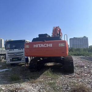 Excavadora de Orugas Hitachi 350 de Bajo Precio, 34 Toneladas, Hitachi 350 Japonesa, Excavadora Usada Hitachi en Venta - Product Image 5