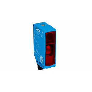 Sensor Fotoeléctrico Difuso SICK WTB26I-24161120A00 con Supresión de Fondo, Alcance de 2m - Product Image 1
