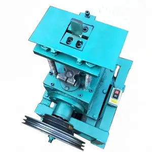 2-6mm Stainless Steel Wire Grid Mesh Edge Trimming Hole Cutting Deburring Machine