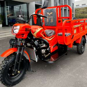 Potente Motor <span class=keywords><strong>de</strong></span> 150cc, Triciclo <span class=keywords><strong>Motorizado</strong></span> <span class=keywords><strong>de</strong></span> 3 Ruedas XW Q3 XW150ZH-8, Triciclo a Gasolina para Empresas <span class=keywords><strong>de</strong></span> Logística y Reparto - Product Image 5