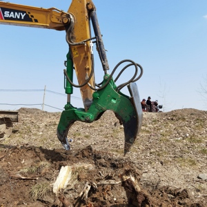 Équipement de retrait de <span class=keywords><strong>souche</strong></span> d'arbre à vendre Meilleure machine pour enlever la racine d'arbre en vente - Product Image 4