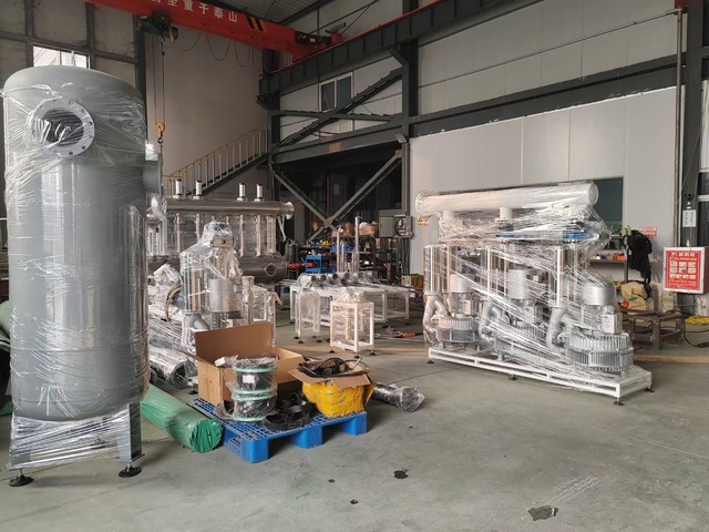 High Quality  Gas Flow Meter Calibration Device DN15-50  Full Automatic Water Meter Test Bench