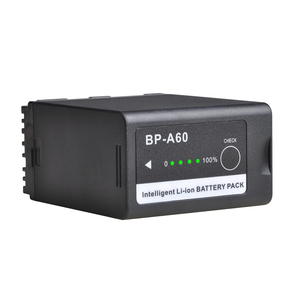 Batterie BP-A60 A60 6800mAh pour caméscopes Canon EOS C200, C200B, C220B, C300 Mark II, C500 EF, C500 PL, C700 PL, <span class=keywords><strong>XF605</strong></span>, XF705 - Product Image 1