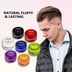 Tốt nhất bán bom mát tóc sáp nước dựa trên sản phẩm tạo kiểu tóc nhãn hiệu riêng thời trang sáp ong tạo kiểu tóc Sáp cho nam giới - Product Image 6