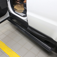 SAMWASTON DF-S020LI – Marchepieds électriques automatiques en alliage d'aluminium, style professionnel, fixation par vis, pour Range Rover Discovery