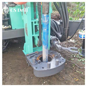 Nieuwe Verkoop 500 Meter Diepte <span class=keywords><strong>Rc</strong></span> Boorinstallatie Boorput Boorinstallatie Motor Versnellingsbak Omgekeerde Circulatie Boorinstallatie Te Koop - Product Image 4