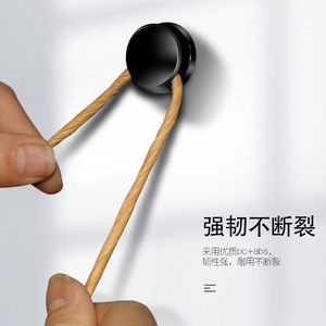 Mini Car Hooks Adhesive Cartoon Animal Center <b>Console</b> Grab Hook For Car Interior Accessories ABS Material Creative Decor - Product Image 3