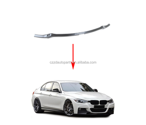 OEM 51647266325 para <span class=keywords><strong>BMW</strong></span> SERIE 3 F35 refuerzo de la cubierta del portador del parachoques delantero inferior - Product Image 1