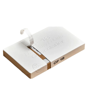 Caja de Regalo Personalizada para Velas Aromáticas Ecológicas, Opciones Cuadradas Extra Grandes y Pequeñas, Papel Recubierto, Formas Personalizables - Product Image 2