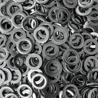 M2 M2.5 M3 M4 M5 M6 M8 M10 M12 304 316 DIN125 Stainless Steel A2 A4 Plain Metric Thin Thick Flat Washers