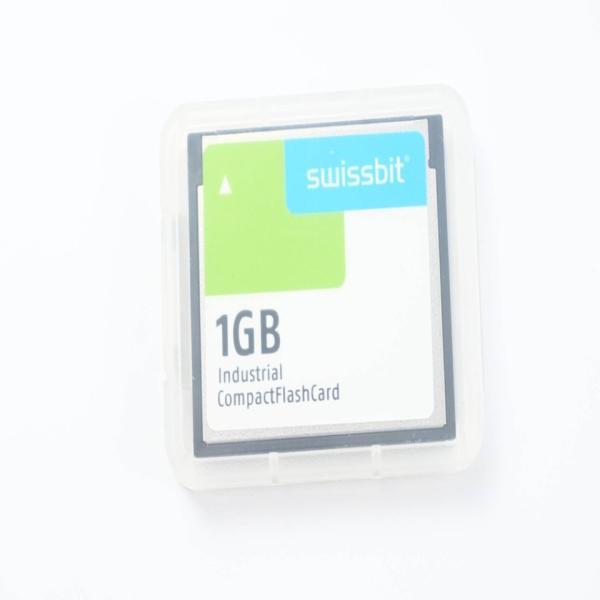 Brand New Original Industrial Automation Equipment Best Price Plc Automation Swissbit Memory Card Compactflash 1024 Mb 5cfcrd102