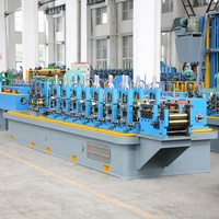 Nanyang-máquina de fabricación de tubos de alta calidad, materiales de uso común, línea de molino ERW