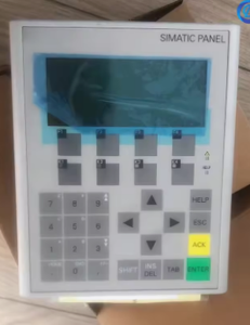 S-IEMENS 6AV66470AE113AX0 SIMATIC HMI KTP1000 Basic Color DP หน้าจอสัมผัสสำหรับเชื่อมต่อระหว่างมนุษย์กับเครื่องจักร 6AV6647-0AE11-3AX0 - Product Image 2