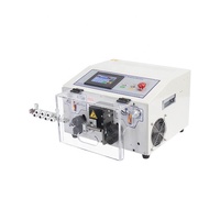 Machine de découpe et de dénudage automatique de gros câbles électriques basse tension PFL-04S de haute qualité, avec longue garantie, pour la production industrielle