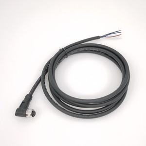 Không thấm nước <span class=keywords><strong>M8</strong></span> kết nối cáp Thông tư Nam/Nữ 3/4/<span class=keywords><strong>5</strong></span>/6/8 <span class=keywords><strong>Pin</strong></span> <span class=keywords><strong>M8</strong></span> cảm biến kết nối tiêm đúc dây - Product Image 3