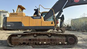 Excavadora <span class=keywords><strong>Volvo</strong></span> EC380 usada en buenas condiciones 38 toneladas Excavadora <span class=keywords><strong>Volvo</strong></span> 380 usada grande Excavadora <span class=keywords><strong>Volvo</strong></span> EC380 Maquinaria de movimiento de tierras - Product Image 2