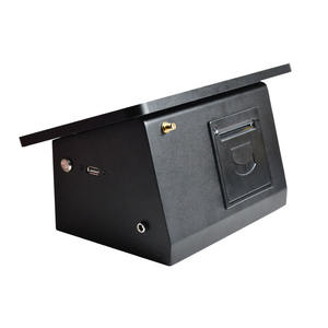 Et 101W Weegloonsysteem | Intelligent Stukwerk Salaris En Productie Tracking Terminal Voor Kledingfabriek - Product Image 4