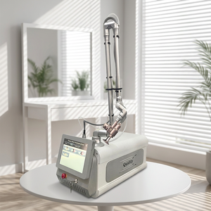 Máquina Láser Fraccional de CO2 Portátil de Alta Calidad para Uso Comercial, Eliminación de Pecas y Arrugas, Equipo de Rejuvenecimiento para Salón de Belleza - Product Image 1