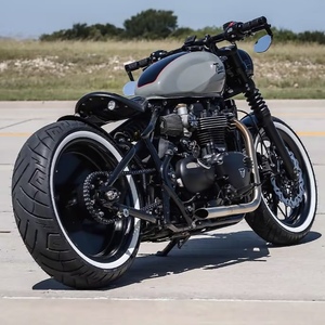 <span class=keywords><strong>Triumph</strong></span> Bonneville Bobber d'<span class=keywords><strong>occasion</strong></span>, <span class=keywords><strong>moto</strong></span> rétro à essence 1200cc, classique britannique, bon état, pour l'exportation - Product Image 5