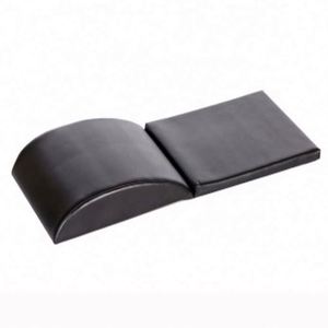 Good Quality Abdominal Exercise <b>Trainer</b> Fitness Folding Ab Mat for Sit up and Core Workouts - Product Image 3