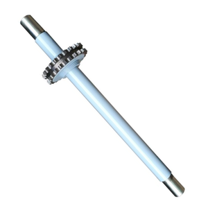 Pasamanos para escaleras mecánicas Acera Ascensor Accesorios Ensamblaje de accionamiento Pasamanos Eje de transmisión - Product Image 1