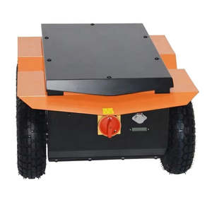 Kit de Robot Inteligente OEM ODM, Chasis de Coche Robótico Educativo 4WD, Chasis de Robot Educativo Personalizable - Product Image 3