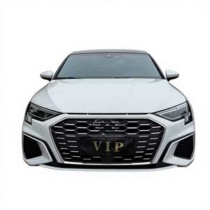 Parachoques Delantero Original de Alta Calidad con Rejilla de Radiador para <span class=keywords><strong>Audi</strong></span> A3L/S3 2021-2024, Kit de Carrocerí<span class=keywords><strong>a</strong></span> de Repuesto Usado - Product Image 1