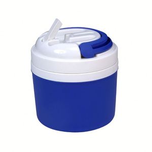 <b>Mini</b> 2L Food Storage <b>Cooler</b> Box Wholesale Price High Quality Durable Portable Plastic Thermos Water Jug - Product Image 1