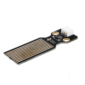 ACEBOTT Personalizable 3,3 V-5V Señal analógica Nivel de agua de lluvia Detección de gotas Módulo de <span class=keywords><strong>sensor</strong></span> de altura de superficie líquida para <span class=keywords><strong>Arduino</strong></span> - Product Image 5