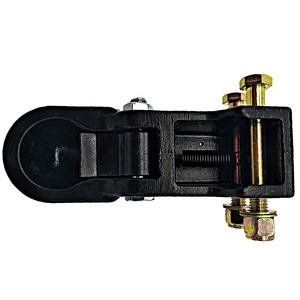 Acier robuste à haute résistance 2 5/16 coupleur de boule d'attelage de <span class=keywords><strong>remorque</strong></span> RV réglable à montage sur canal avec boulon - Product Image 4