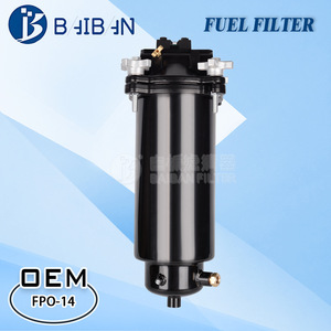 Filtro de Combustible Baiban FPO-14 OEM, Separador de Agua y Aceite para Máquinas - Product Image 1