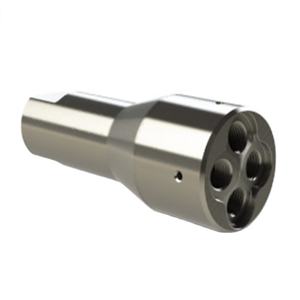 Proveedor de Colectores de Boquillas Desiguales de Alta Presión para Chorro de Aluminio CNC de Buena Calidad - Product Image 5