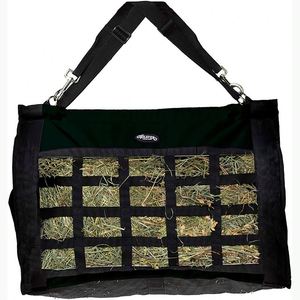 Free sample Hanging Horse Feeding Slow Feed Tote <b>Hay</b> <b>Bag</b> Easy to Fill and Carry - Product Image 1