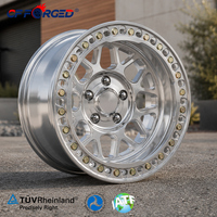 Nouvelles jantes tout-terrain forgées 4x4 robustes de 20, 22 et 24 pouces 8x170 pour F-250 F-350 Super Duty, ensemble en alliage personnalisé, garantie 5 ans