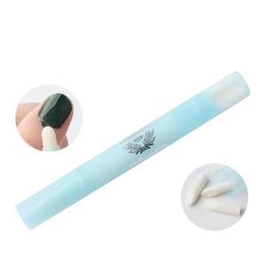 Pluma de lavado de uñas de dibujos animados lindo modelado removedor de uñas de niña cuida bien de sus uñas - Product Image 4