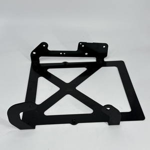 Support de plaque de protection de transmission renforcé <span class=keywords><strong>Nickerson</strong></span> pour Discovery 4 3.0T OE LR073535 avec garantie d'un an - Product Image 3