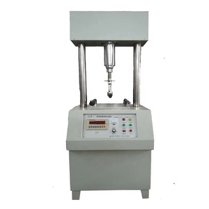 เครื่องทดสอบแรงดัดงอ 3 จุด รุ่น SGW-500N สำหรับกระเบื้องแก้ว เครื่องมือวัดความแข็งแรงดัดงอ เครื่องทดสอบอเนกประสงค์ - Product Image 2