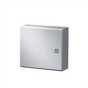 Rittal AE Kontrol Kabini Baz Kabini Elektrik Kutusu IP55/IP66 Dış Mekan Duvara Monte Kutu 1045500 - Product Image 5