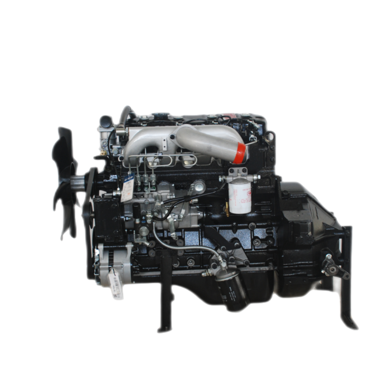Yunnei 4100QBZL Diesel Engine - 70kw, 3200rpm for Trucks