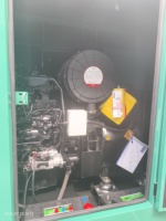 Groupe électrogène diesel de secours 500kVA 550kVA pour chantier de construction, générateur minier QSZ13-G10 600kVA 800kVA 1000kVA 1250kVA type cabine