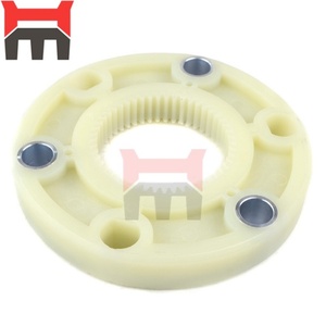 ข้อต่อปั๊มไฮดรอลิก CM906 LG85 168*47T พร้อมหน้าแปลนเชื่อมต่อสำหรับ J - Product Image 2