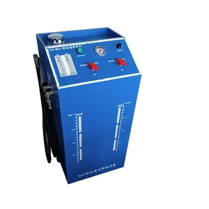 Car Engine Oil Pump Change Oil the Car Antifreeze Cleaning Machine Test Equipment Mobile Oil Change