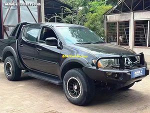 Mitsubishi L200 передний бампер 2006-2014-сверхпрочная сталь - Product Image 3