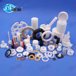 Pièces traitées au PTFE défluoré, fabriquées sur mesure pour les applications d'étanchéité - Product Image 1