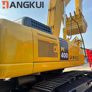 Excavadora Komatsu PC400 de 40 Toneladas, 90% Nueva, Original, con EPA y CE, Usada en Agricultura, para Excavación - Product Image 1