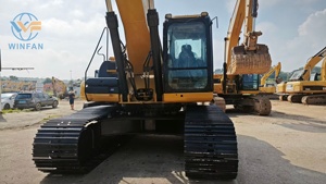 รถขุดไฮดรอลิก <span class=keywords><strong>Caterpillar</strong></span> 336D2 มือสอง สภาพดี ใช้งานน้อย พร้อมส่งออก - Product Image 5