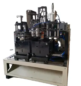 PP PE HDPE Flasche Extrusion-Bläsformmaschine Max 5 Liter Herstellungsmaschine