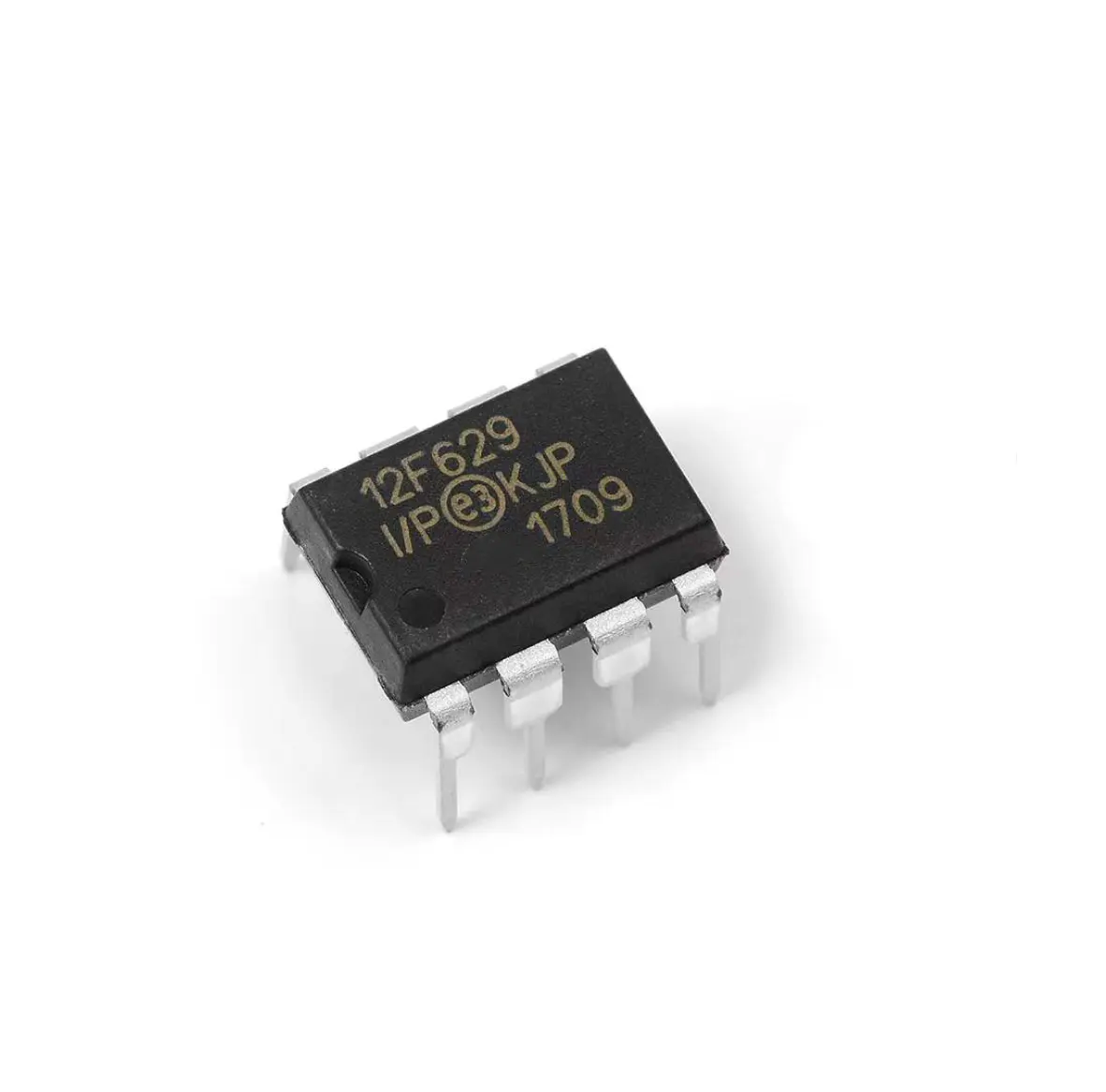 Changyang Chips PIC12F675-I/P PIC12F675 PIC12F629-E/SN Microcontroller IC Integrated Circuit DIP-8 PIC12F675-IP